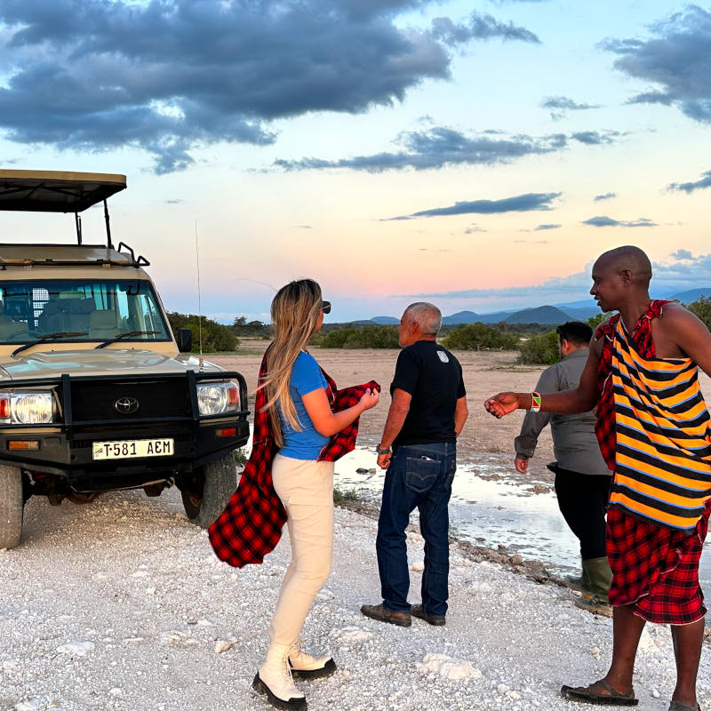 9 Days Cultural, Wildlife & Lifestyle Safari